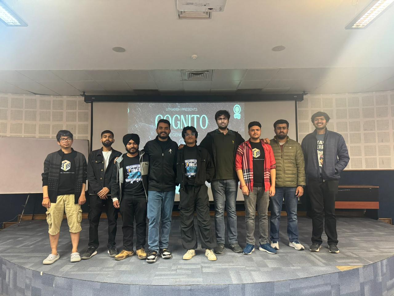 Students of SAASC club win at NIT Jalandhar Quizzing tournament